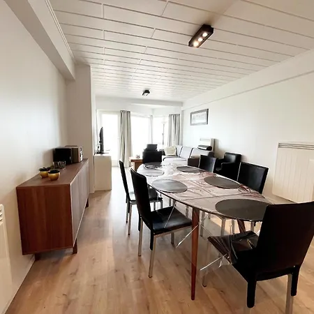 In With Sea Views * Wenduine