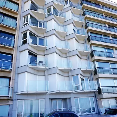 In With Sea Views Apartment Wenduine