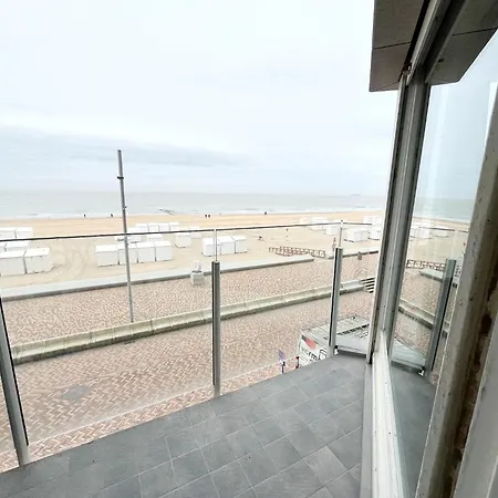 Apartment In With Sea Views Wenduine